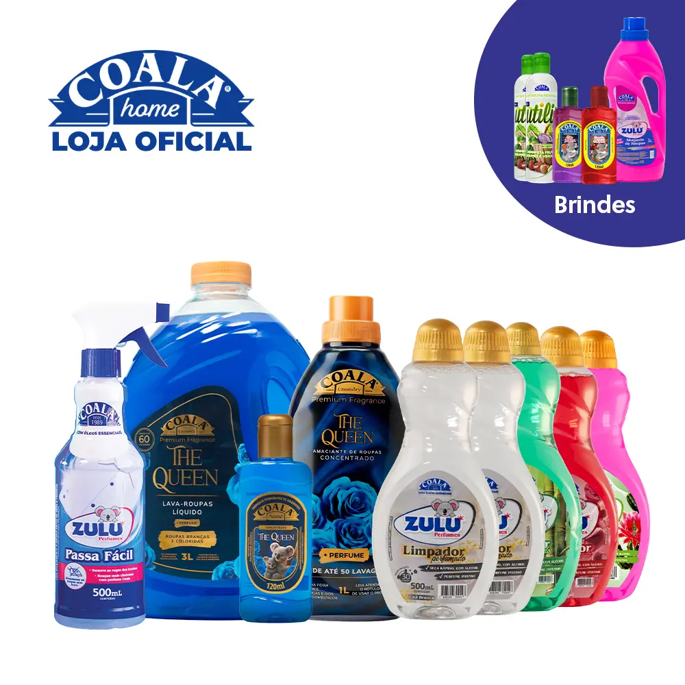 Kit Coala Home